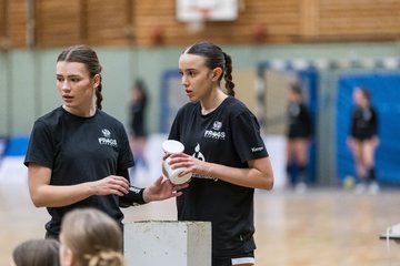 Bild 87 - wBJ SV Henstedt Ulzburg - TuRa Meldorf : Ergebnis: 22:38